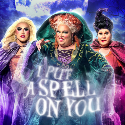 I Put A Spell On You/Ginger Minj