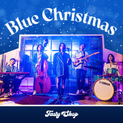 シングル/Blue Christmas (Instrumental)/Tasty Shop
