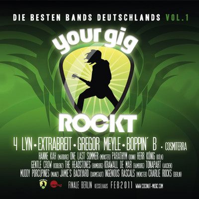 Die Besten Bands Deutschlands, Vol. 1/Various Artists