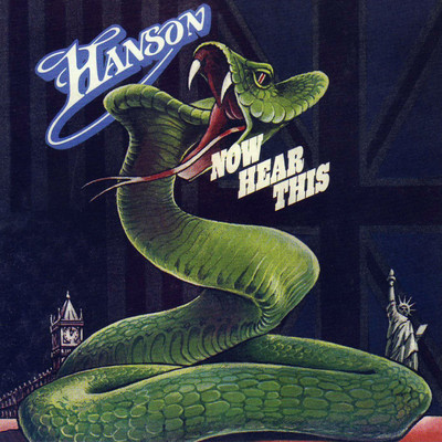 シングル/Smokin' To The Big ”M”/Hanson