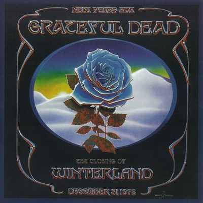 It's All over Now (Live at Winterland, December 31, 1978)/Grateful Dead