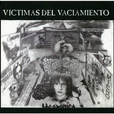 アルバム/Victimas del Vaciamiento/Hermetica