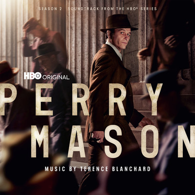 アルバム/Perry Mason: Season 2 (Soundtrack from the HBO(R)  Series)/Terence Blanchard