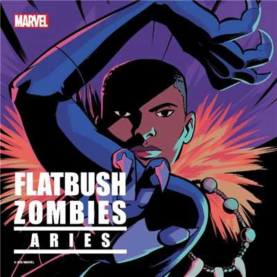 シングル/Aries (feat. Deadcuts)/Flatbush Zombies
