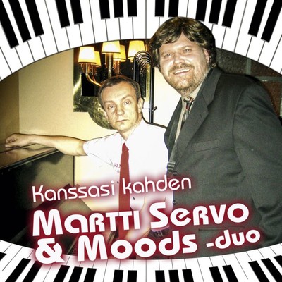 Martti Servo & Moods-duo
