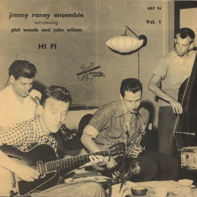 アルバム/Jimmy Raney Ensemble Vol. 1/Jimmy Raney