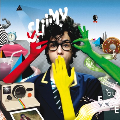 Paint Your Face (International Release)/Sliimy