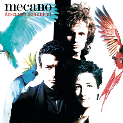 アルバム/Descanso Dominical (Bonus Tracks Edition)/Mecano