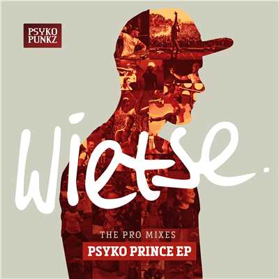 アルバム/Psyko Prince EP/Psyko Punkz