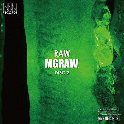 アルバム/RAW (Disc2)/MGRAW
