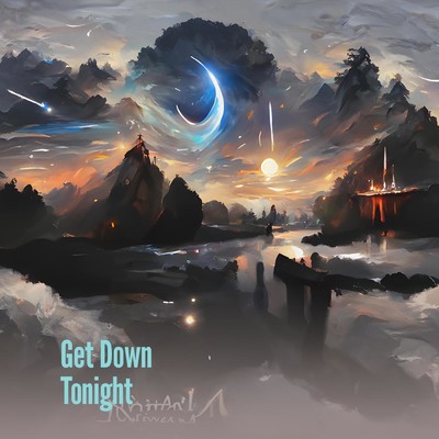 シングル/Get Down Tonight/Chris_record