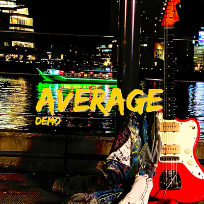 Average/山岸竜之介