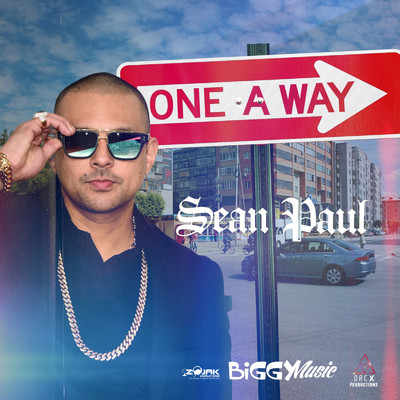 シングル/One A Way/Sean Paul