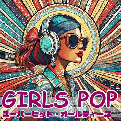 アルバム/GIRLS POP スーパーヒット・オールディーズ/Various Artists