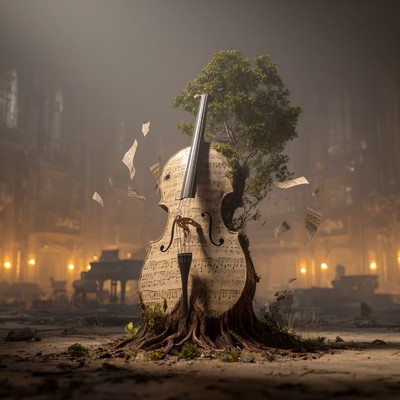 シングル/The Cello Remembers/GEMINI STYLE