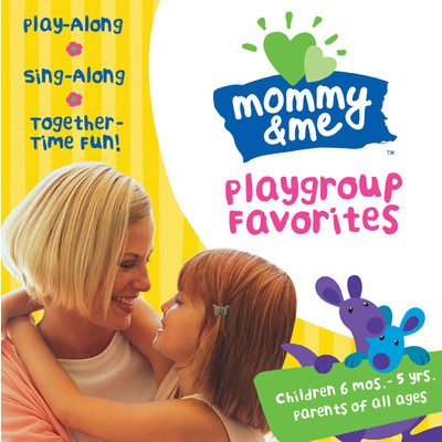 アルバム/Mommy & Me: Playgroup Favorites/Marty Panzer