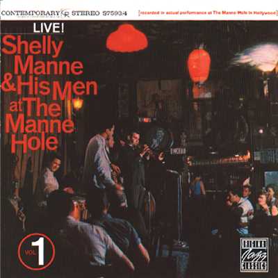 The Champ (Live At Shelly's Manne-Hole ／ 1961)/Shelly Manne and His Men