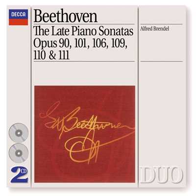 シングル/Beethoven: Piano Sonata No. 31 in A flat, Op. 110 - 3. Adagio ma non troppo/アルフレッド・ブレンデル