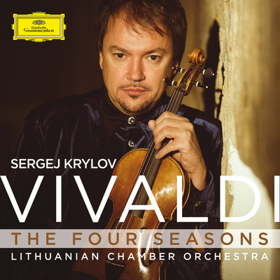 Vivaldi: Concerto in D minor for Violin and Strings, Op. 4／8 , RV 249 - Adagio/Sergej Krylov／リトアニア室内管弦楽団