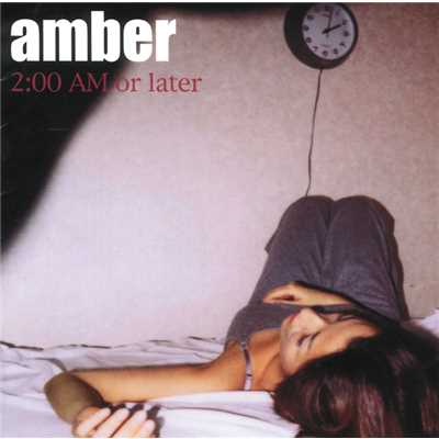 we're all alone/amber