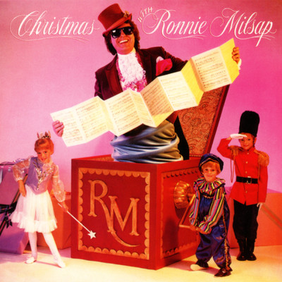 Christmas With Ronnie Milsap/ロニー・ミルサップ