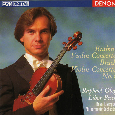 シングル/Concerto No. 1 in G Minor, Op. 26: II. Adagio/Raphael Oleg／ロイヤル・リヴァプール・フィルハーモニー管弦楽団
