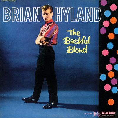 The Bashful Blond/ブライアン・ハイランド