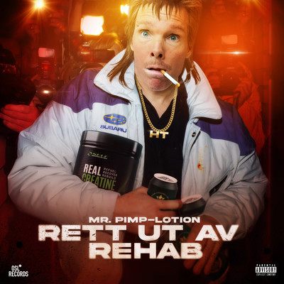 シングル/Rett Ut Av Rehab (Explicit)/Mr. Pimp-Lotion