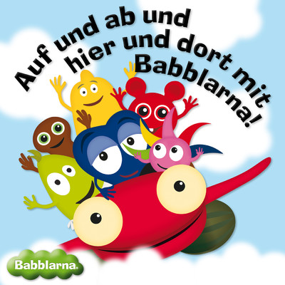 Auf und ab und hier und dort mit Babblarna！/Babblarna Deutsch