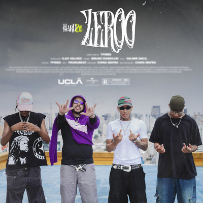 ZER00 (featuring Phl Notunrboy, Danzo)/UCLA／Sueth／LH CHUCRO