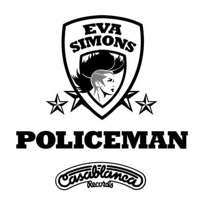 シングル/Policeman (featuring Konshens／Radio Edit)/エヴァ・シモンズ