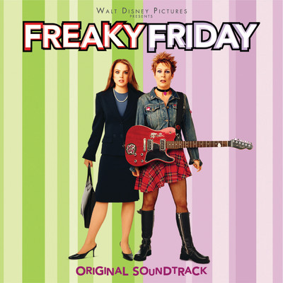 シングル/Ultimate (From ”Freaky Friday”／Soundtrack Version)/リンジー・ローハン