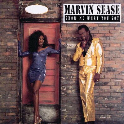 Love Machine/Marvin Sease