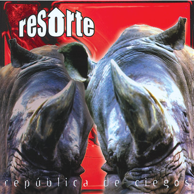 Rojo/Resorte