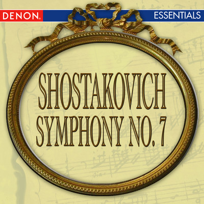 アルバム/Shostakovich: Symphony No. 7/RSO Ljubljana