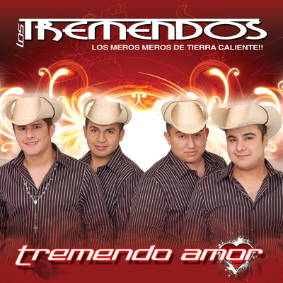 アルバム/Tremendo Amor/Los  Tremendos