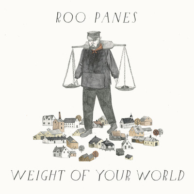 アルバム/Weight Of Your World EP/Roo Panes