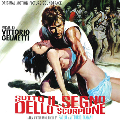 Sotto il segno dello scorpione (Original Motion Picture Soundtrack)/Vittorio Gelmetti／Nora Orlandi