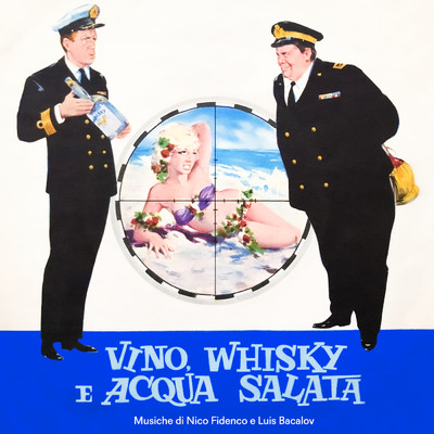 Vino, whisky a acqua salata (Original Soundtrack)/ニッコ・フィデンコ／ルイス・バカロフ