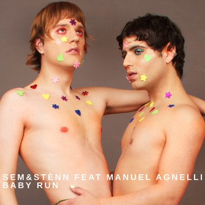シングル/Baby Run (featuring Manuel Agnelli)/Sem&Stenn