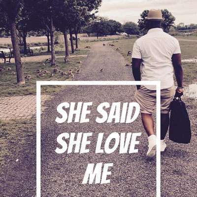 シングル/She Said She Love Me/Christian L Da R&B Ruger