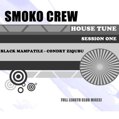 Black Mampatile (feat. Condry Ziqubu) [Radio Edit]/Smoko Crew