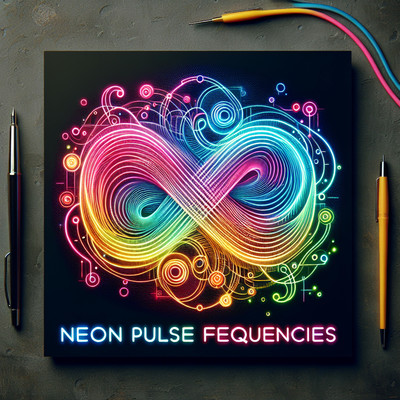 シングル/Neon Pulse Fequencies/Ethan Andrew Gross