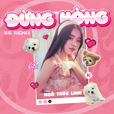 Dung hong (SS Remix)/Ngo Truc Linh