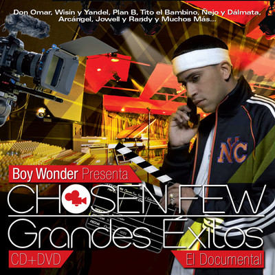 Boy Wonder Presents Chosen Few Grandes Exitos/Boy Wonder CF