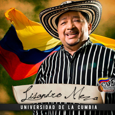 アルバム/Universidad de la Cumbia/Lisandro Meza