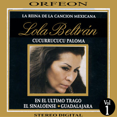 アルバム/La Reina de la Cancion Mexicana/Lola Beltran