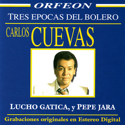 アルバム/Carlos Cuevas con Amor/Carlos Cuevas