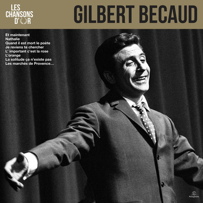 Les chansons d'or/Gilbert Becaud