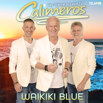 アルバム/Waikiki Blue/Calimeros